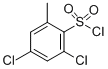 2,4-二氯-6-甲基苯-1-磺酰氯