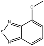 2,1,3-Benzothiadiazole, 4-methoxy-
