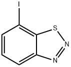 1,2,3-Benzothiadiazole, 7-iodo-