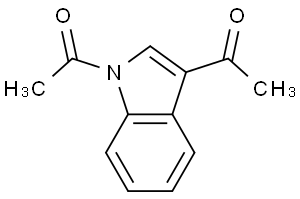 N,3-diacetyl-indole