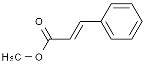 trans-3-phenyl-prop-2-enoicacidmethylester