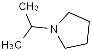 1-异丙基吡咯烷