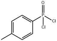 Phosphonic dichloride, P-(4-methylphenyl)-