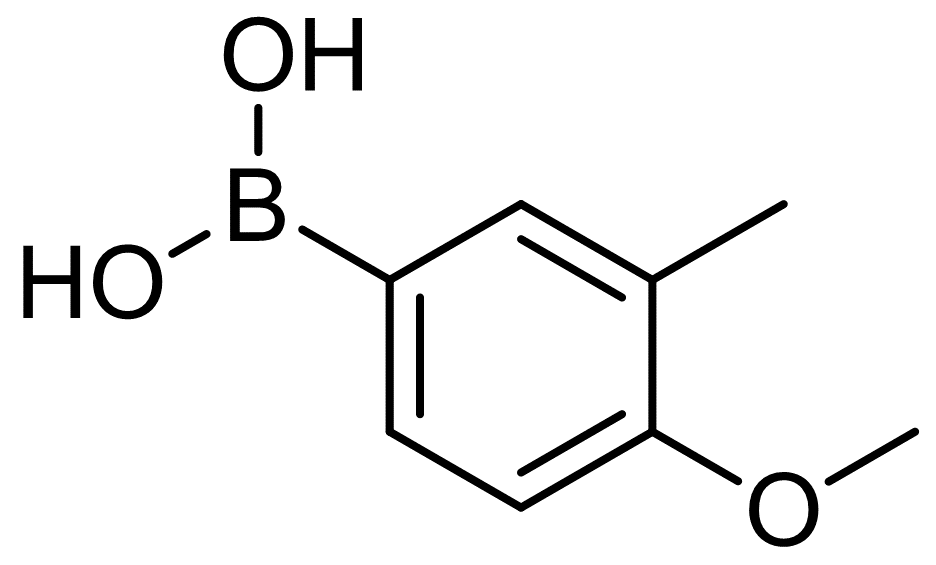 3-甲基-4-甲氧基苯硼酸