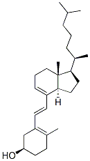 (6E)-9,10-Secocholesta-5(10),6,8-trien-3β-ol