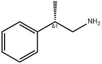 (S)-2-苯基-1-丙胺