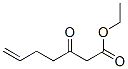 3-氧代庚烷-6-烯酸乙酯