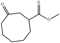 3-Oxo-cyclooctanecarboxylic acid methyl ester