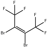 (Z)-2,3-dibromo-1,1,1,4,4,4-hexafluoro-but-2-ene