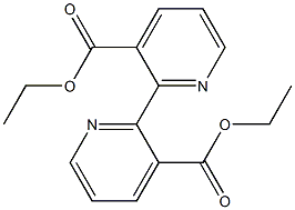 2,2'-联吡啶-3,3'-二甲酸乙酯