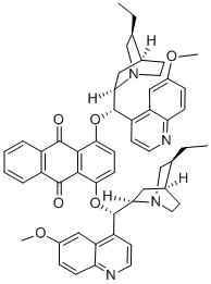 1,4-Bis(dihydroquinidine)anthraquinone