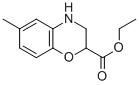 ETHYL 6-METHYL-3,4-DIHYDRO-2H-1,4-BENZOXAZINE-2-CARBOXYLATE