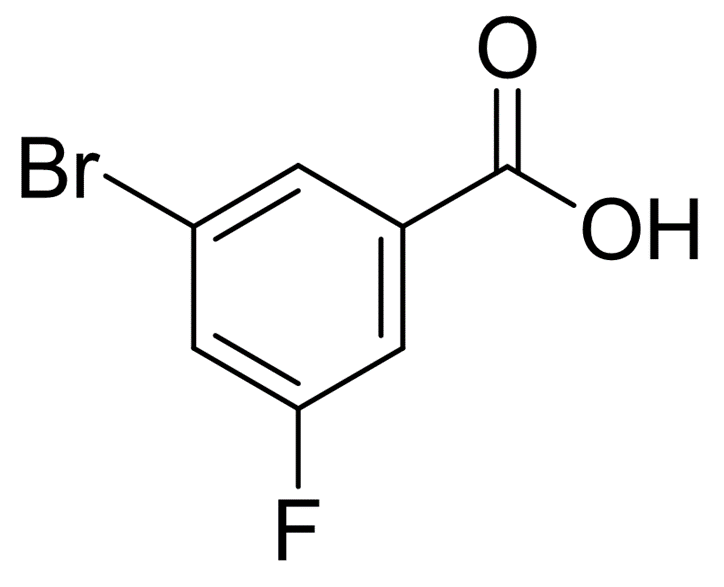3-BROMO-5-FLUOROBENZOIC ACID
