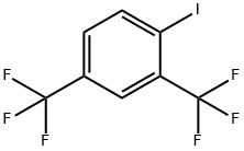 1-iodo-2,4-bis(trifluoromethyl)benzene