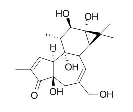 9a-decahydro-4abeta,7balpha,9beta,9aalpha-tetrahydroxy-3-(hydroxymethyl)-1,1