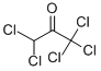 2-Propanone, 1,1,1,3,3-pentachloro-