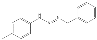 3-p-Tolyl-1-Benzyltriazene