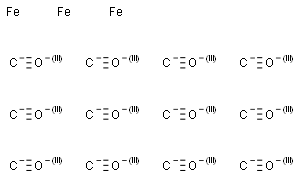 十二羰基三铁 (Assay on dry basis), 5-10% 甲醇做稳定剂