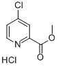 4-Chloro-2-Pyridinecarboxylic Acid Methyl Ester Hydrochloride