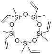 2,4,6,8,10-pentaethenyl-2,4,6,8,10-pentamethyl-cyclopentasiloxan