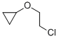 (2-Chloroethoxy)cyclopropane