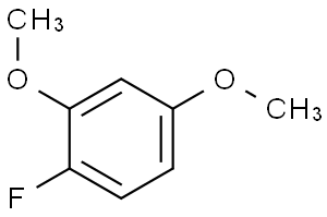 Benzene, 1-fluoro-2,4-dimethoxy-