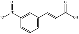 对硝基苯乙烯酸(对硝基肉桂酸)