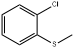 Methyl (2-chlorophenyl) sulfide