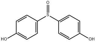 4,4'-Dihydroxyl diphenyl sulfoxide