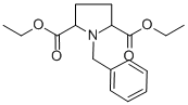 2,5-diethyl 1-benzylpyrrolidine-2,5-dicarboxylate