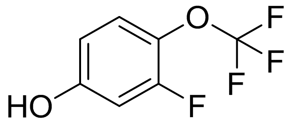 3-Fluoro-4-(Trifluoromethoxy)Phenol