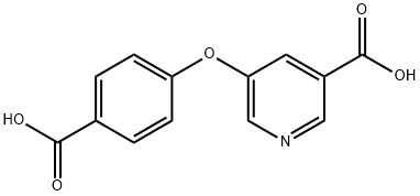 4-(3,5-dicarboxyphenoxy)phthalic acid