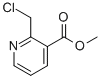 methyl 2-(chloromethyl)pyridine-3-carboxylate