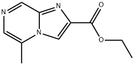 5-甲基咪唑并[1,2-A]吡嗪-2-羧酸乙酯