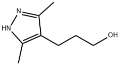 3,5-dimethyl-1H-Pyrazole-4-propanol