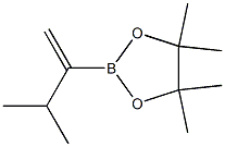 4,4,5,5-tetramethyl-2-(3-methylbut-1-en-2-yl)-1,3,2-dioxaborolane
