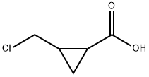 2-(氯甲基)环丙烷甲酸