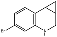 -Bromo-1a,2,3,7b-tetrahydro-1H-3-aza-cyclopropa[a]naphthalene
