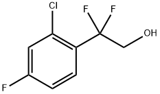 Benzeneethanol, 2-chloro-β,β,4-trifluoro-