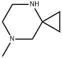 4,7-Diazaspiro[2.5]octane, 7-methyl-