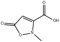 2-methyl-5-oxo-2,5-dihydroisoxazole-3-carboxylic acid