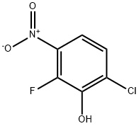 Phenol, 6-chloro-2-fluoro-3-nitro-