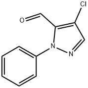 4-chloro-1-phenyl-1H-pyrazole-5-carbaldehyde