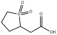 2-(1,1-二氧代四氢噻吩-2-基)乙酸
