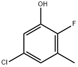Phenol, 5-chloro-2-fluoro-3-methyl-