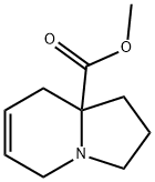 methyl 1,2,3,5,8,8a-hexahydroindolizine-8a-carboxylate