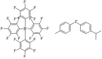 4-异丙基-4'-甲基二苯基碘鎓四(五氟苯基)硼酸盐