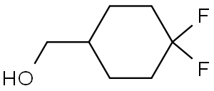 1,1-Difluoro-4-(hydroxymethyl)cyclohexane