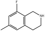 Isoquinoline, 8-fluoro-1,2,3,4-tetrahydro-6-methyl-