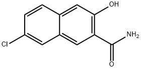 2-Naphthalenecarboxamide, 7-chloro-3-hydroxy-